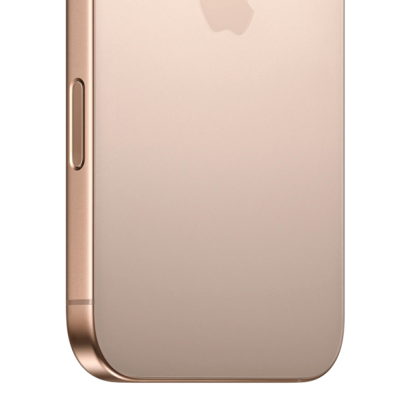 Смартфон Apple iPhone 16 Pro Max 256GB Desert Titanium (Пустынный титан) eSIM