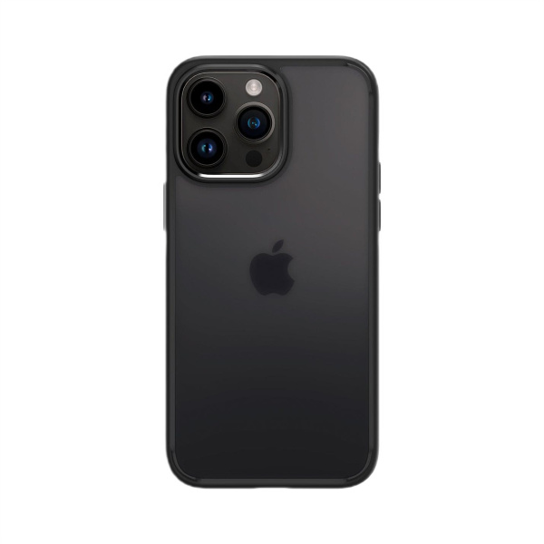 Защитный чехол Spigen Ultra Hybrid для iPhone 14 Matte Black