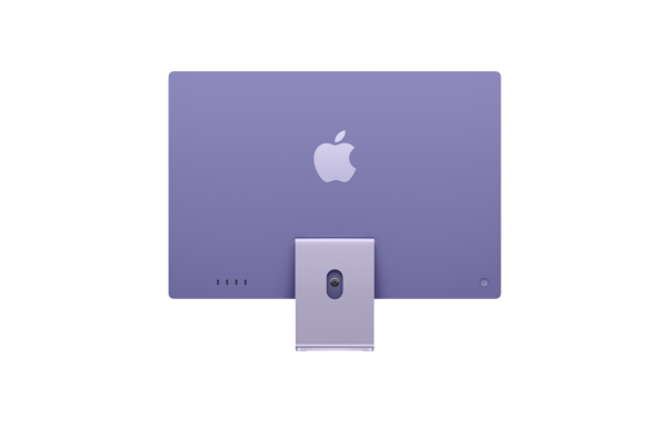 Моноблок Apple iMac 24 Retina 4,5K M6 (12C CPU, 12C GPU) / 16GB / 256GB SSD Purple (Фиолетовый)