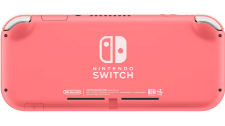 Игровая приставка Nintendo Switch Lite 32GB Coral
