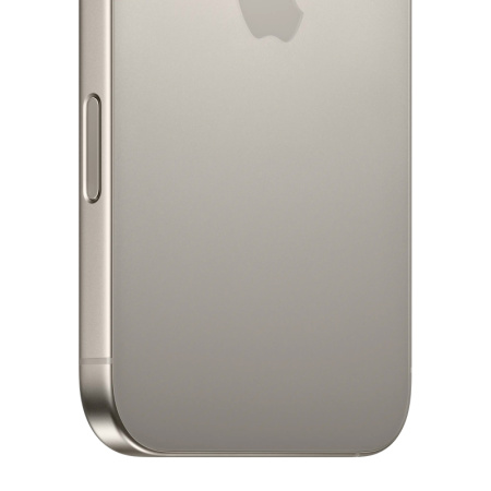 Смартфон Apple iPhone 16 Pro 1TB Natural Titanium (Натуральный титан)