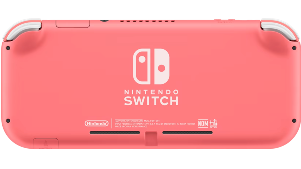 Игровая приставка Nintendo Switch Lite 32GB Coral