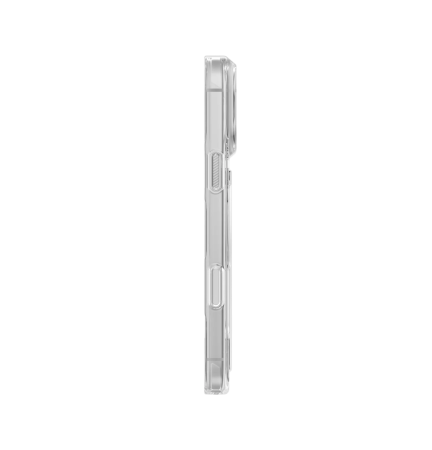 Защитный чехол Uniq для iPhone 17 Pro Max/18 Pro Max Uniq Heldro Air with FlexGrip (Magsafe) Lucent Clear