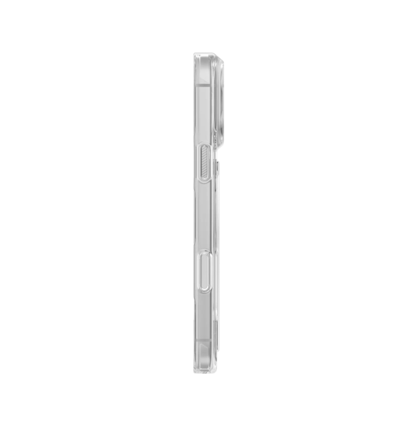 Защитный чехол Uniq для iPhone 17 Pro Max/18 Pro Max Uniq Heldro Air with FlexGrip (Magsafe) Lucent Clear