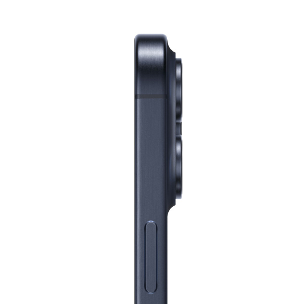 Смартфон Apple iPhone 15 Pro 1TB Blue Titanium (Синий титан)