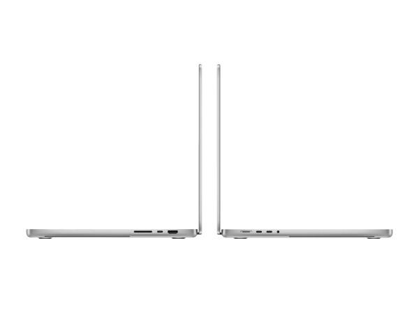 Ноутбук Apple MacBook Pro 16"  M4 Pro (14-core CPU, 20-core GPU) / RAM 24GB / SSD 512GB Silver (Серебристый) 140W MX2T3