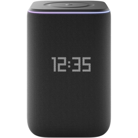 Умная колонка Яндекс Станция 3 с Алисой, с Zigbee, 50 Вт, чёрный