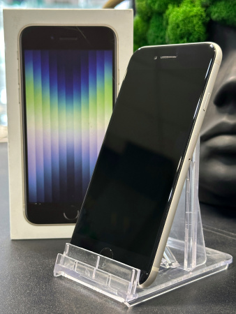 Apple iPhone SE (2022) 128GB Starlight Б/У