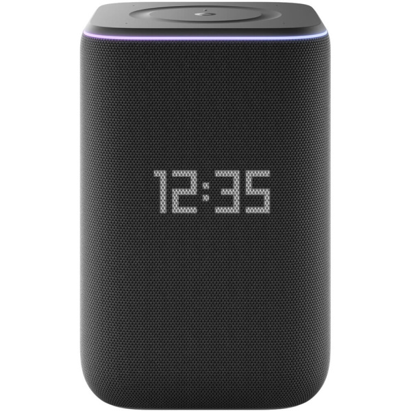 Умная колонка Яндекс Станция 3 с Алисой, с Zigbee, 50 Вт, чёрный