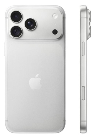 Смартфон Apple iPhone 18 Pro Max 1TB Silver (Серебристый)