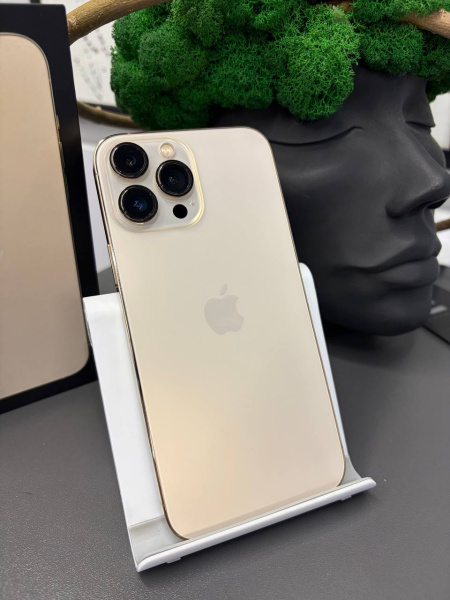 Apple iPhone 13 Pro Max 256GB Gold Б/У