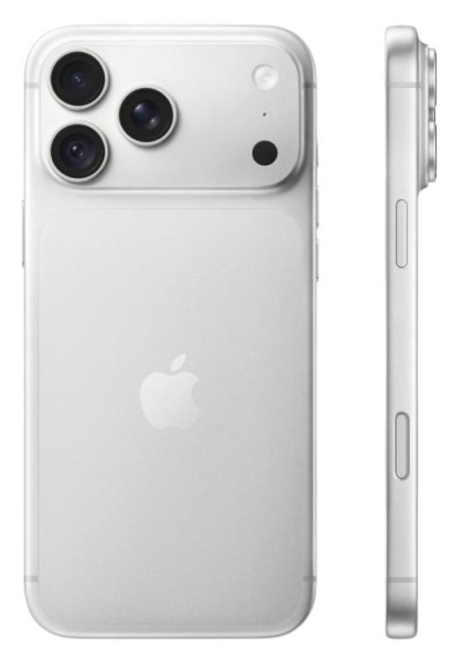 Смартфон Apple iPhone 18 Pro Max 1TB Silver (Серебристый)