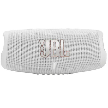 Портативная акустика JBL Charge 5 White