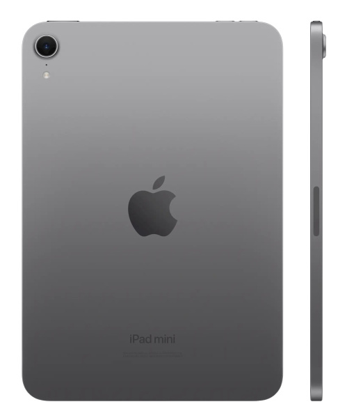 Планшет Apple iPad mini (2024) Wi-Fi 256GB Space Gray (Серый Космос)