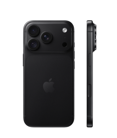 Смартфон Apple iPhone 18 Pro 256GB Black (Черный)