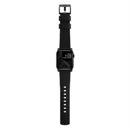 Ремешок Nomad Active Band Pro для Apple Watch 49/46/45/44/42mm Black