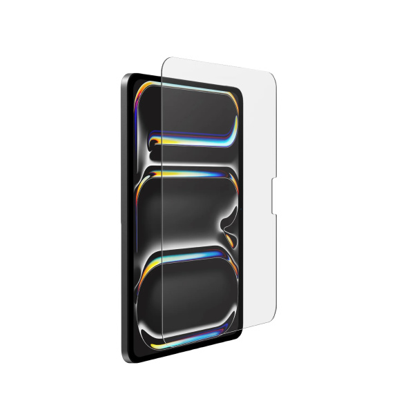 Защитное стекло Uniq Optix для iPad Pro 13 (2024) Clear