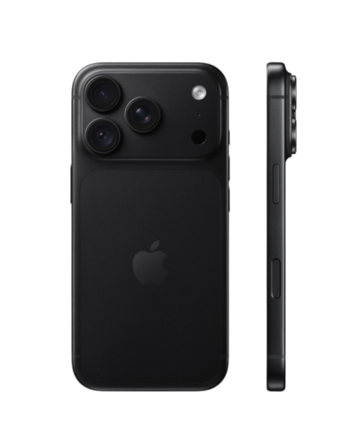 Смартфон Apple iPhone 18 Pro 1TB Black (Черный)