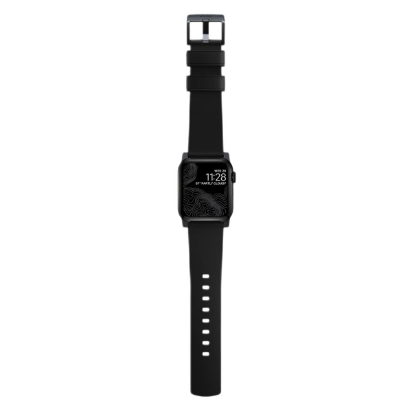 Ремешок Nomad Active Band Pro для Apple Watch 49/46/45/44/42mm Black