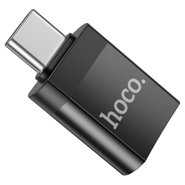 Переходник HOCO UA17 Type-C to USB Converter