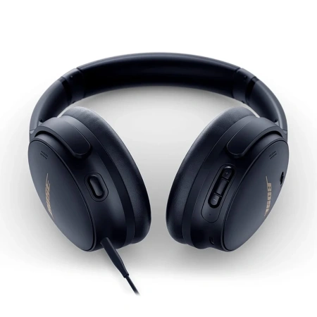 Беспроводные наушники Bose QuietComfort 45 Midnight Blue