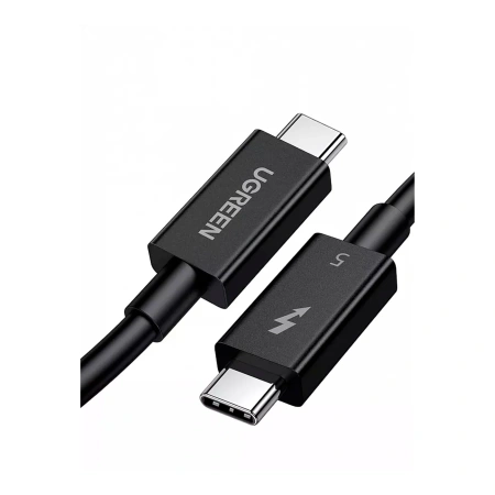 Кабель UGREEN L703 Thunderbolt 5 Cable 5A Max 1m