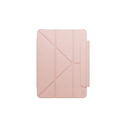 Защитный чехол Uniq для iPad 11 (2025) / 10.9 (2022) Camden Lite Blush Pink