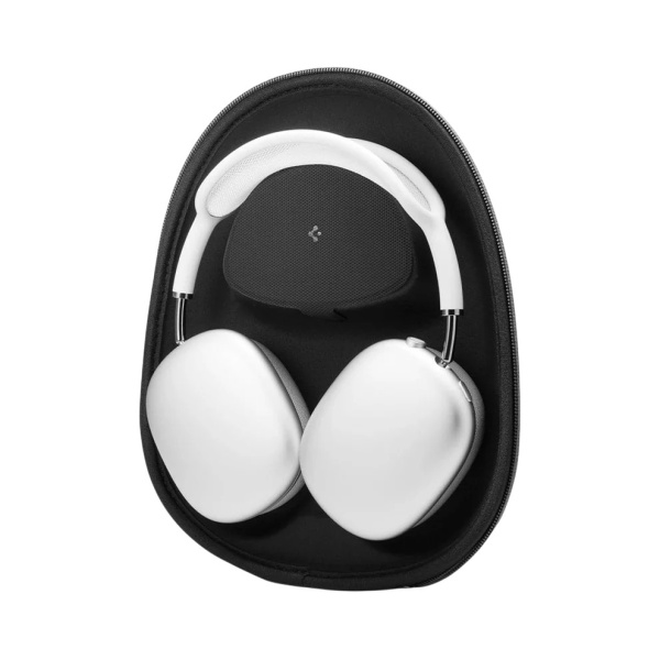 Защитная сумка Spigen POUCH Apple Airpods Max Charcoal Grey