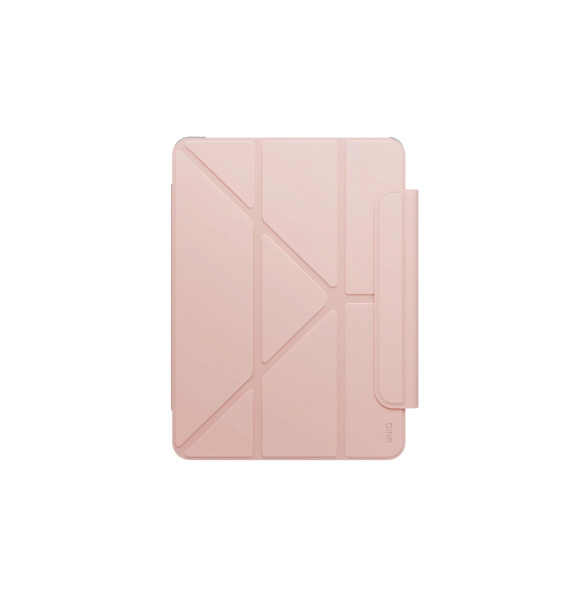 Защитный чехол Uniq для iPad 11 (2025) / 10.9 (2022) Camden Lite Blush Pink