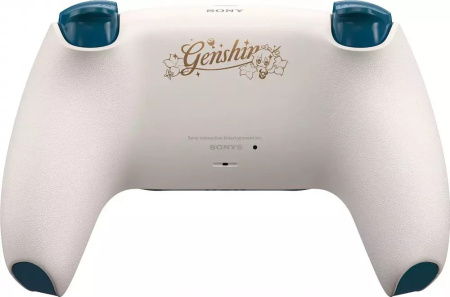 Геймпад Sony DualSense для PS5 Genshin Impact Limited Edition