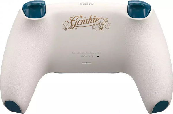 Геймпад Sony DualSense для PS5 Genshin Impact Limited Edition
