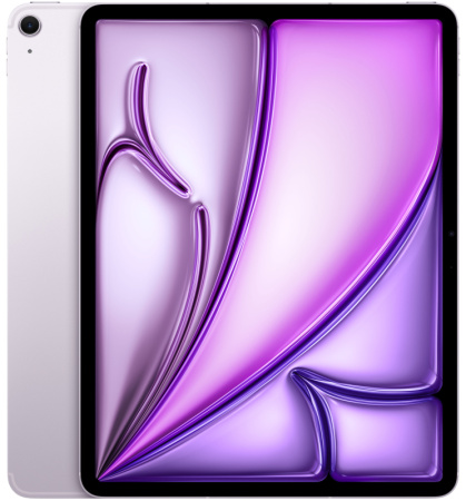 Планшет Apple iPad Air 13 M3 (2025) Wi-Fi + Cellular 256GB Purple (Фиолетовый)