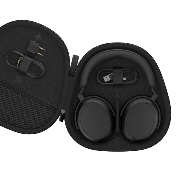 Беспроводные наушники Sennheiser Momentum 4 Black