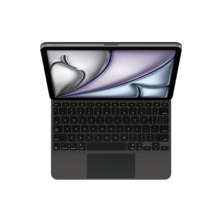 Apple Magic Keyboard для iPad Air 11" (M2/M3/M4) (с английской раскладкой) Black