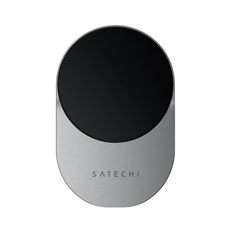 Автомобильное беспроводное зарядное устройство Satechi Qi2 Wireless Car Charger 15W