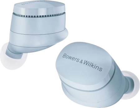 Наушники Bowers & Wilkins Pi6 Glacier Blue
