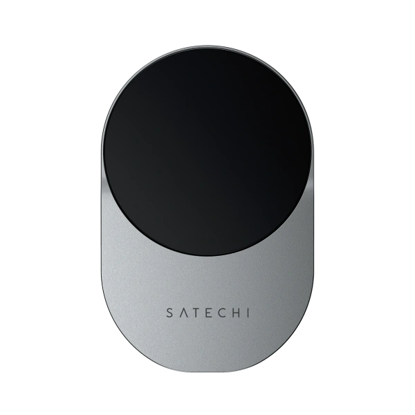 Автомобильное беспроводное зарядное устройство Satechi Qi2 Wireless Car Charger 15W
