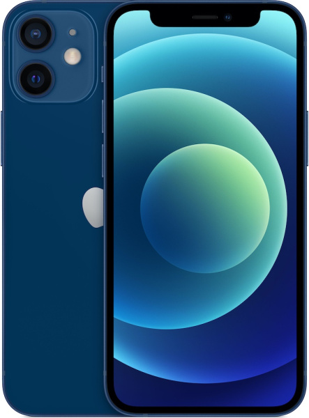 Смартфон Apple iPhone 12 mini 64GB Blue (Синий)
