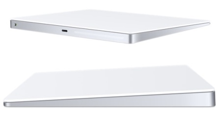 Трекпад Apple Magic Trackpad, белый MK2D3ZM/A