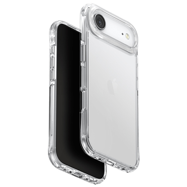 Защитный чехол UNIQ LifePro Xtreme для iPhone Air Crystal Clear