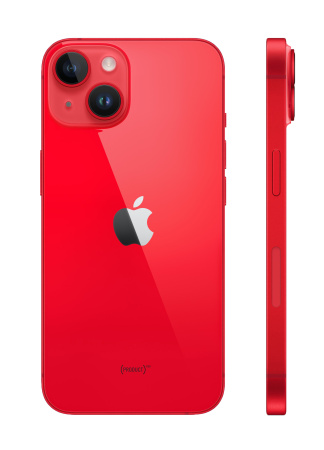 Смартфон Apple iPhone 14 128GB (PRODUCT)RED (Красный) Смартфон Apple iPhone 14 128GB (PRODUCT)RED (Красный)