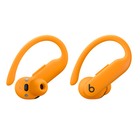 Беспроводные наушники Beats Powerbeats Pro 2 Wireless Sports Earbuds Electric Orange