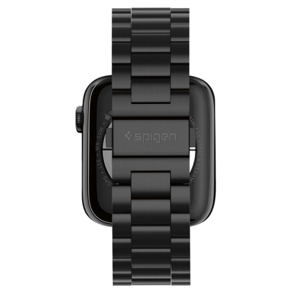 Ремешок Spigen Modern Fit для Apple Watch 42-45mm Black