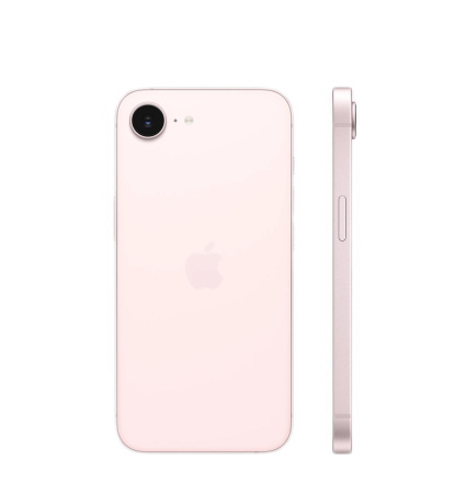 Смартфон Apple iPhone 17e 512GB Soft Pink (Розовый)