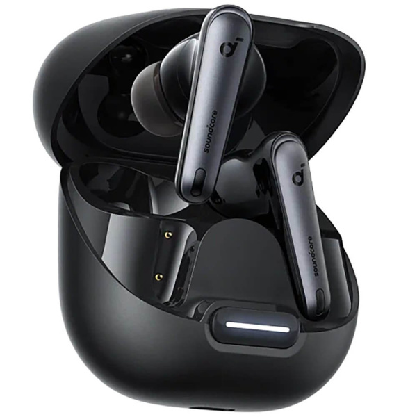 Беспроводные Наушники Anker Soundcore Liberty 4 NC Black