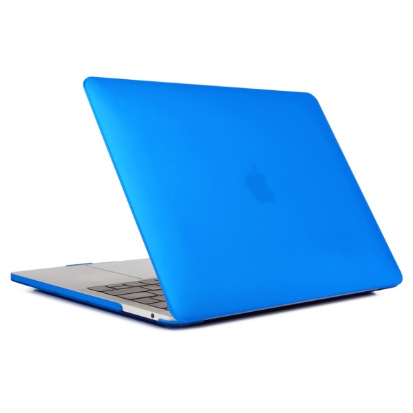 Защитный чехол Vipe для MacBook Pro 13 (2020) Bright Light Blue