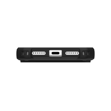 Защитный чехол UAG Monarch Pro Kevlar with Magsafe для iPhone 18 Pro/17 Pro Black