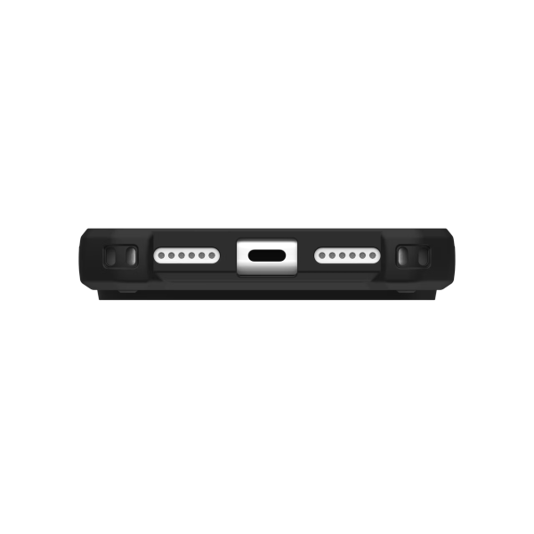 Защитный чехол UAG Monarch Pro Kevlar with Magsafe для iPhone 18 Pro/17 Pro Black