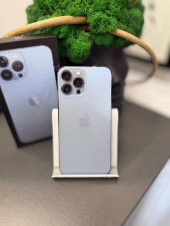 Apple iPhone 13 Pro Max 256GB Sierra Blue Б/У