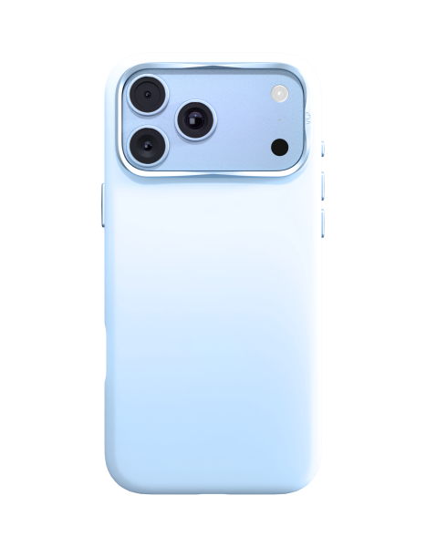 Защитный чехол VLP Aster Pro Case с MagSafe для iPhone 18 Pro Голубой